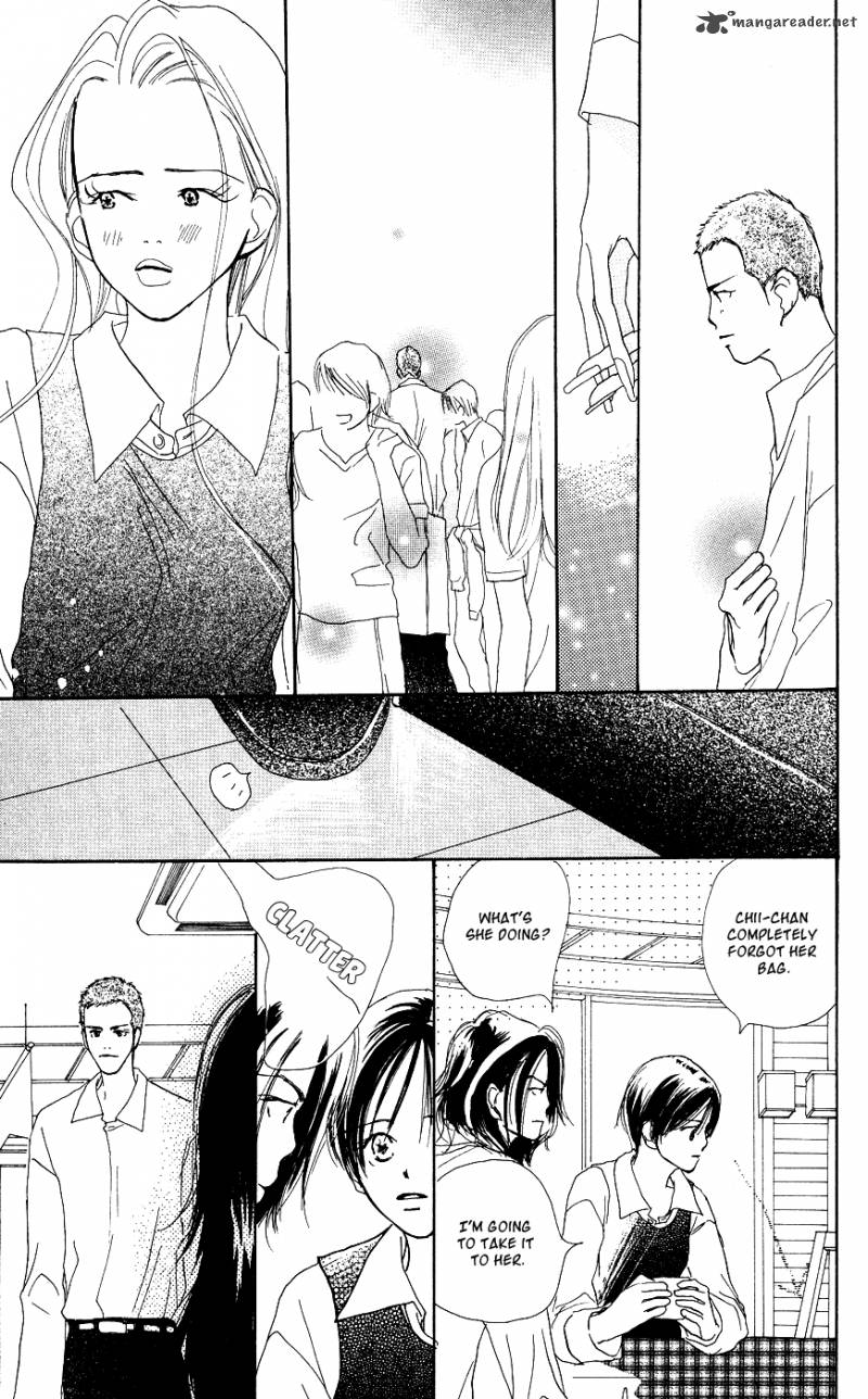 Sensei Chapter 31 Page 15
