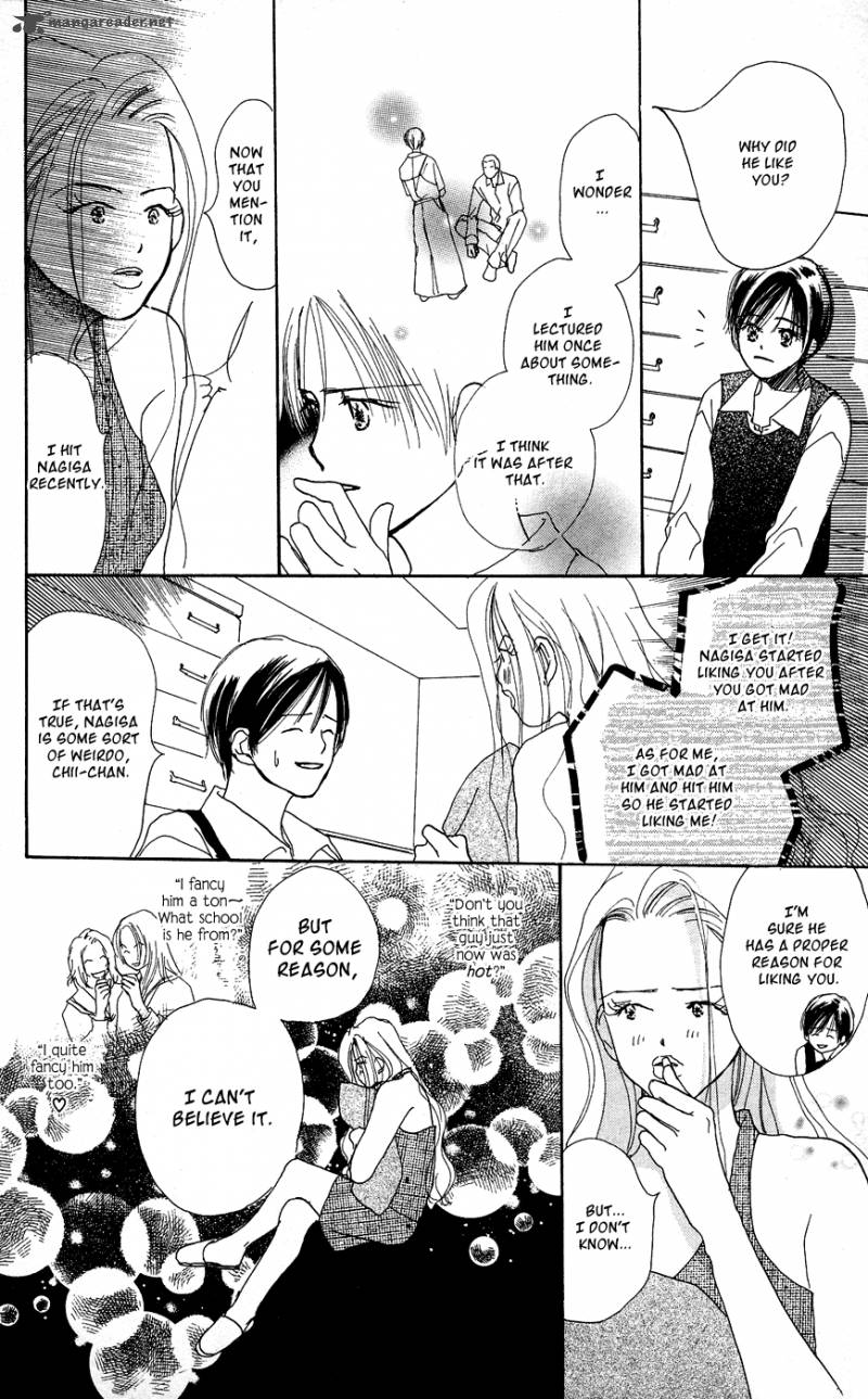 Sensei Chapter 31 Page 20