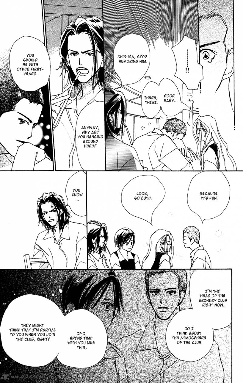 Sensei Chapter 31 Page 3