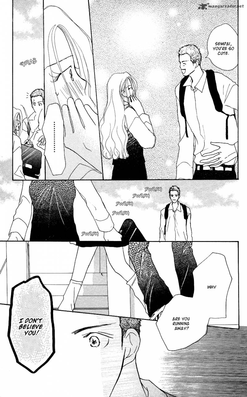 Sensei Chapter 31 Page 31
