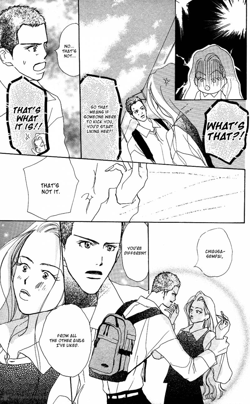 Sensei Chapter 31 Page 33