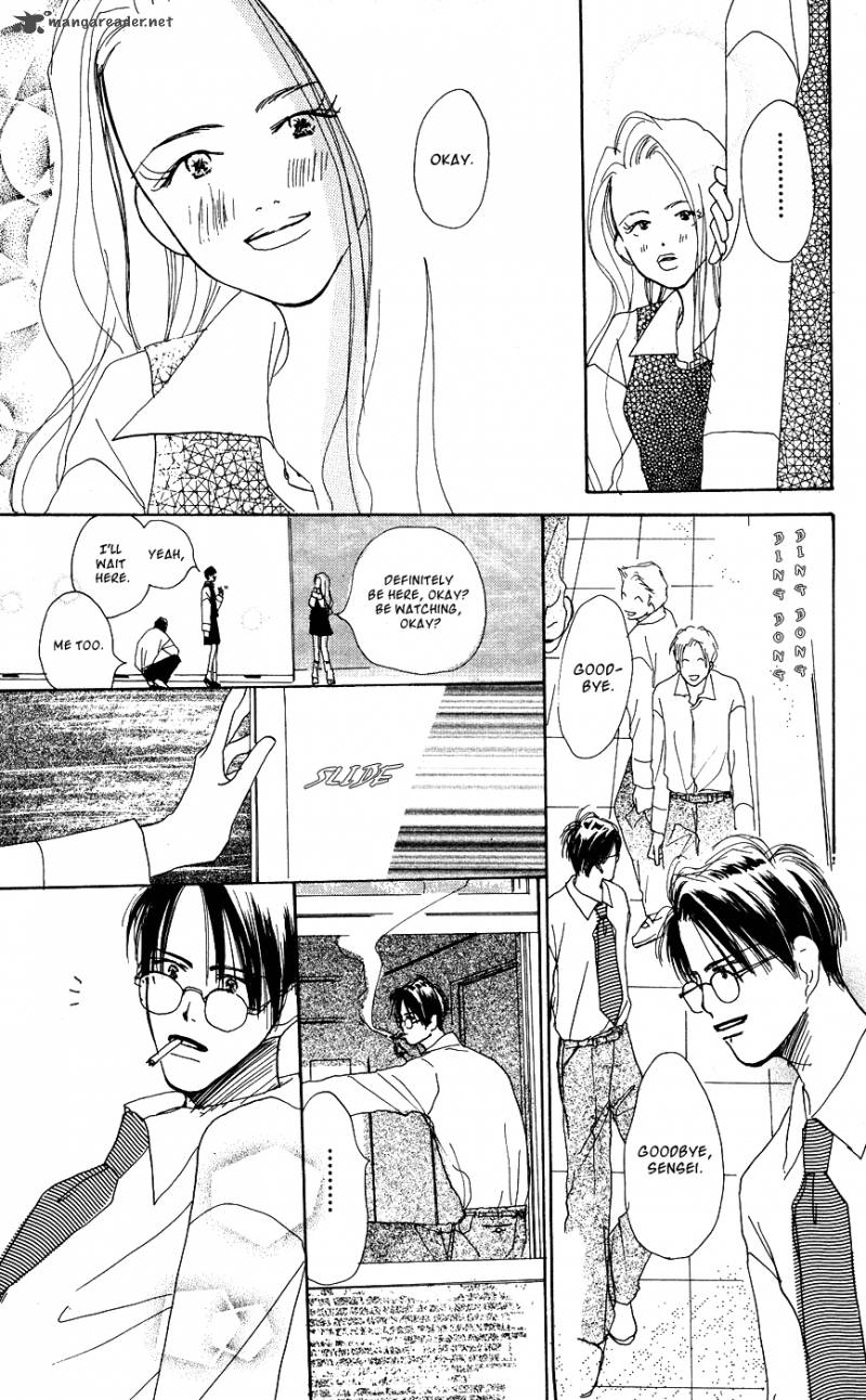 Sensei Chapter 31 Page 39