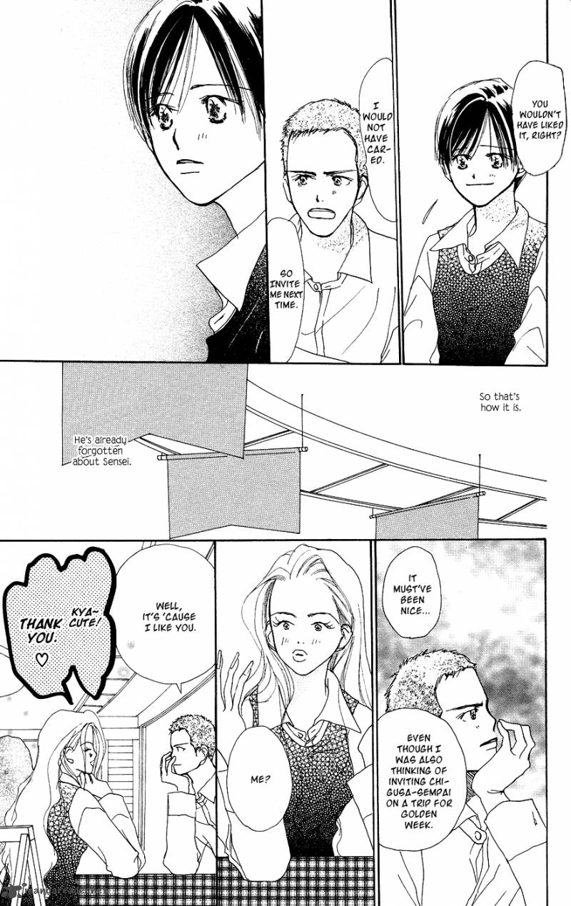 Sensei Chapter 31 Page 5