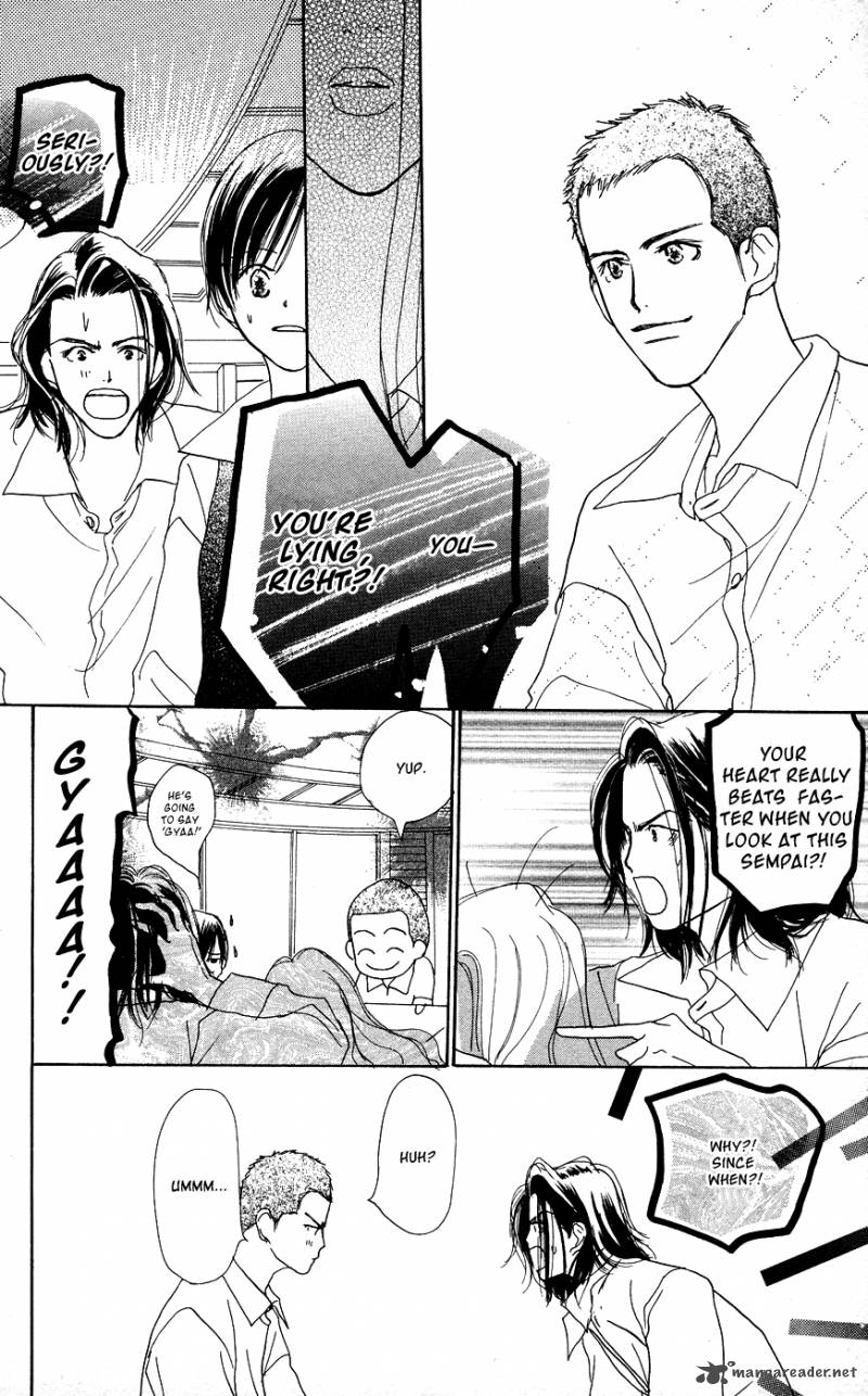 Sensei Chapter 31 Page 8