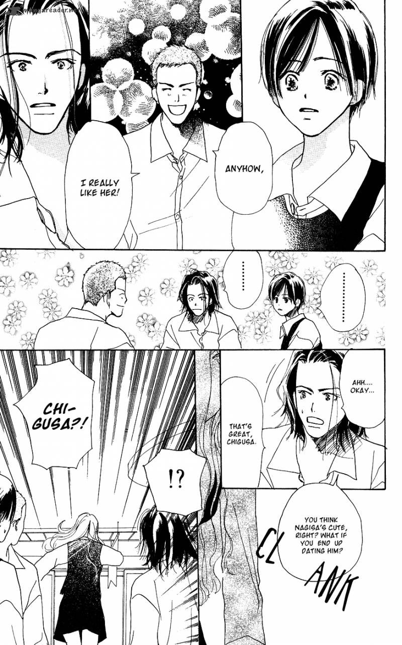 Sensei Chapter 31 Page 9