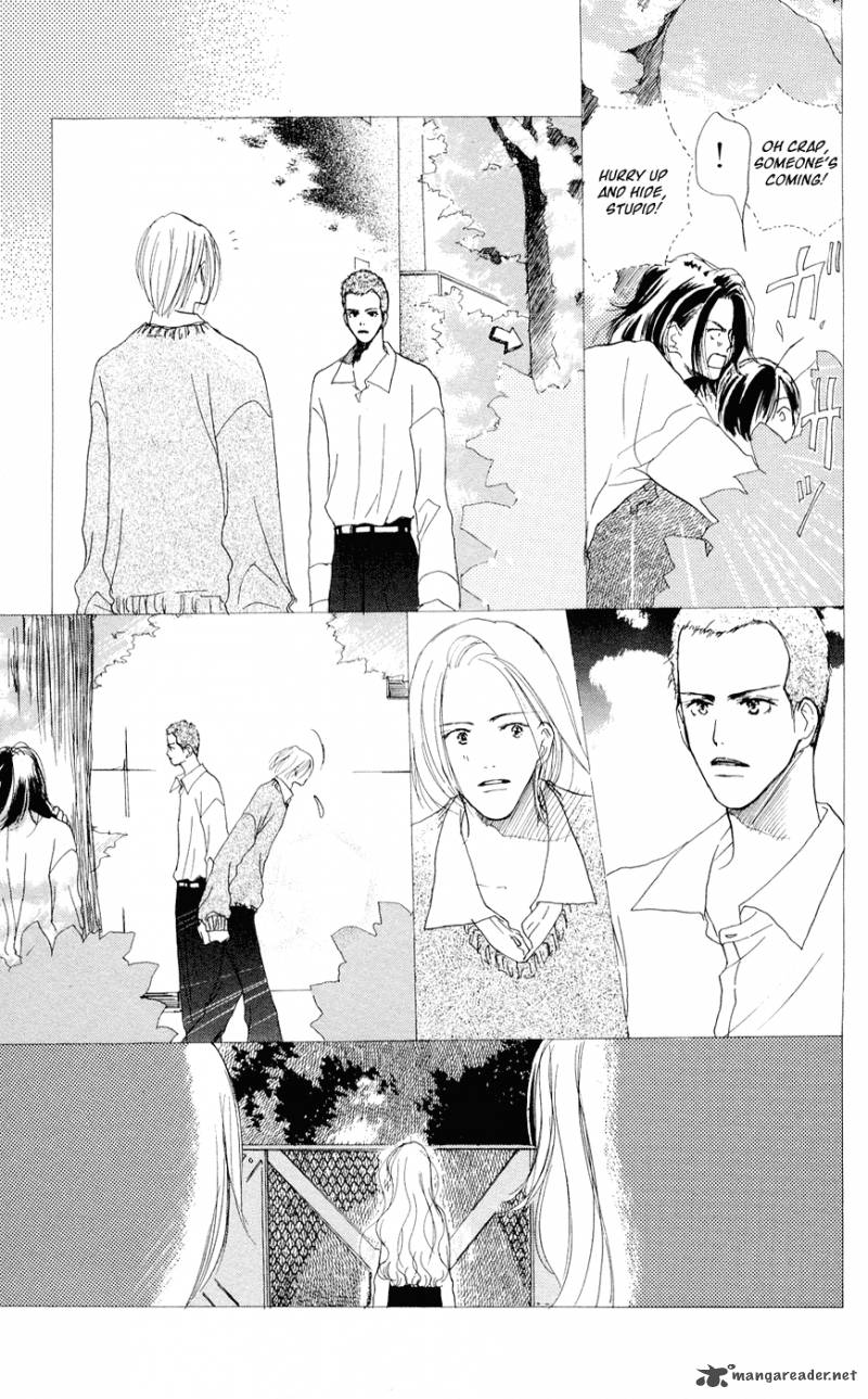 Sensei Chapter 32 Page 16