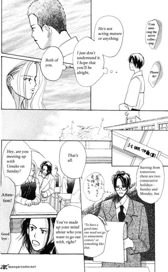 Sensei Chapter 33 Page 20