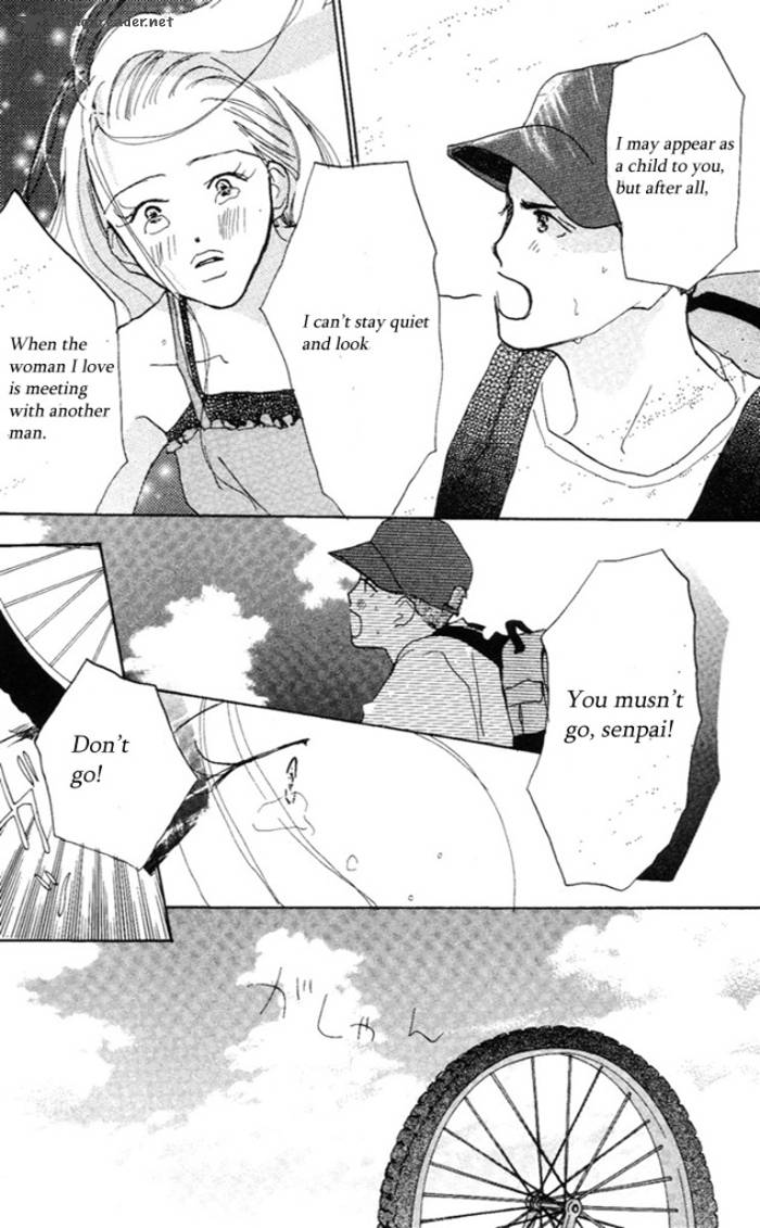 Sensei Chapter 33 Page 34