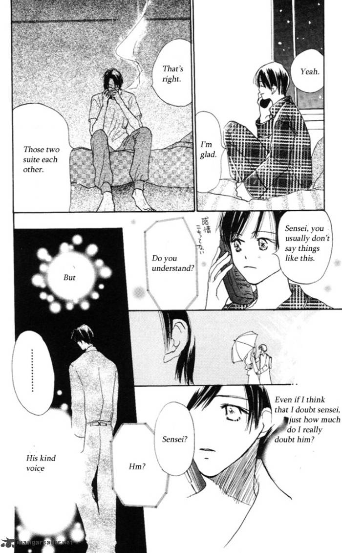 Sensei Chapter 33 Page 39