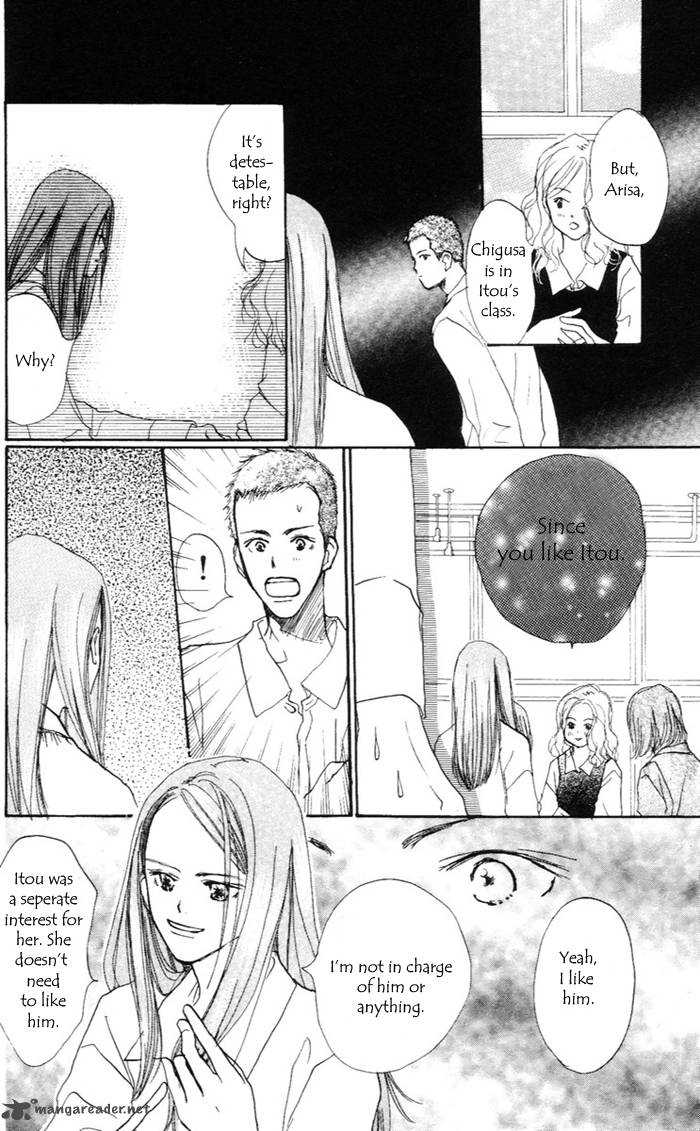 Sensei Chapter 34 Page 14
