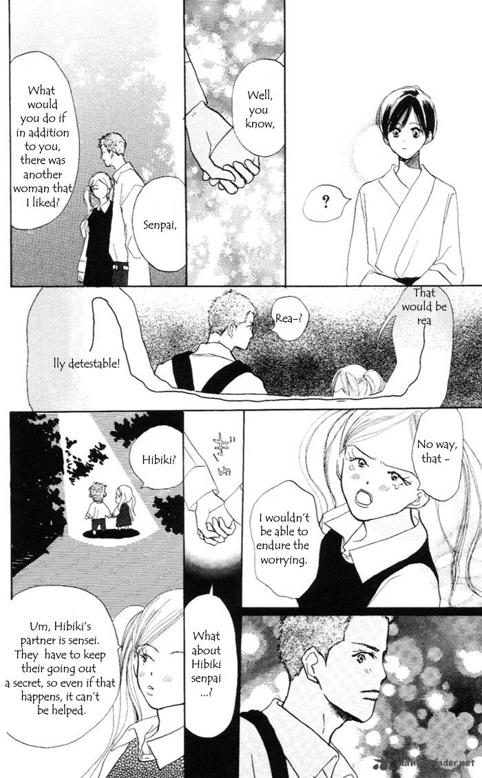 Sensei Chapter 34 Page 16