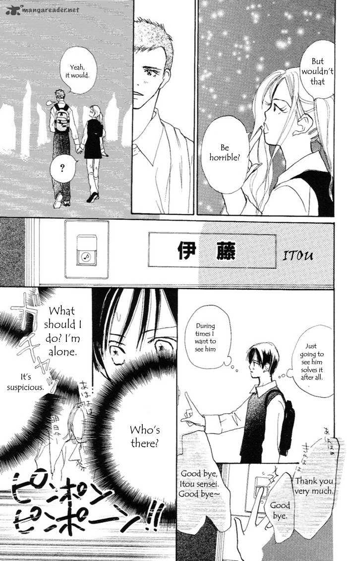 Sensei Chapter 34 Page 17