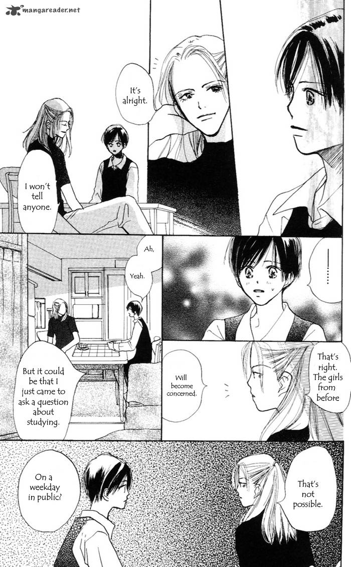 Sensei Chapter 34 Page 19