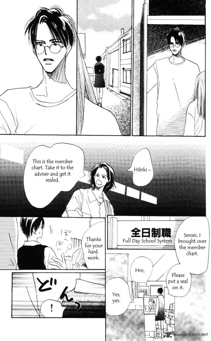 Sensei Chapter 34 Page 23