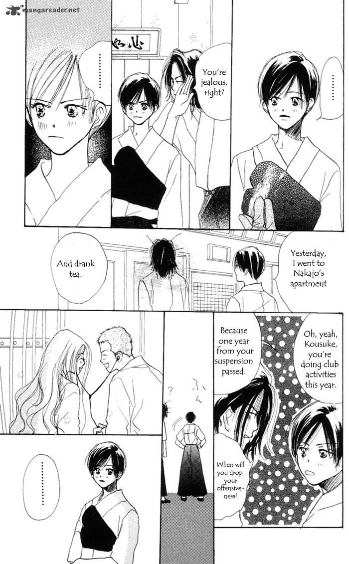 Sensei Chapter 34 Page 25