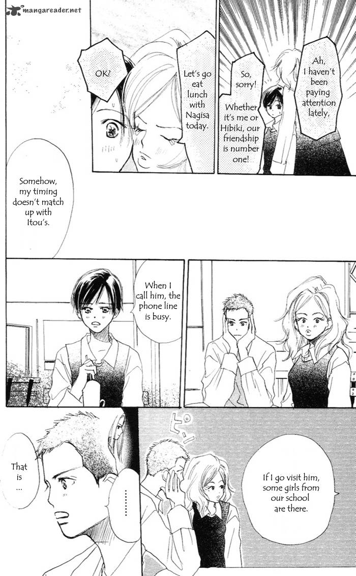 Sensei Chapter 34 Page 28
