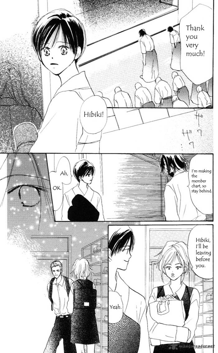 Sensei Chapter 34 Page 3