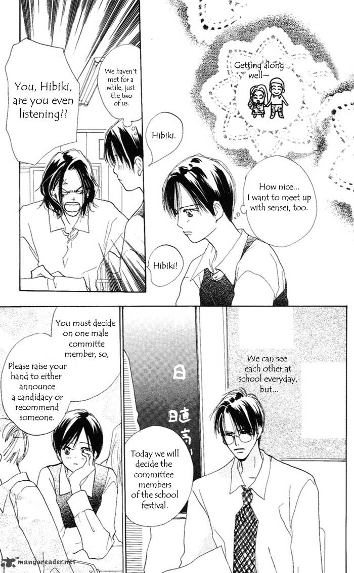 Sensei Chapter 34 Page 5