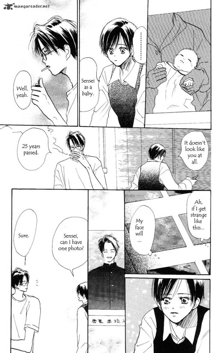 Sensei Chapter 34 Page 51