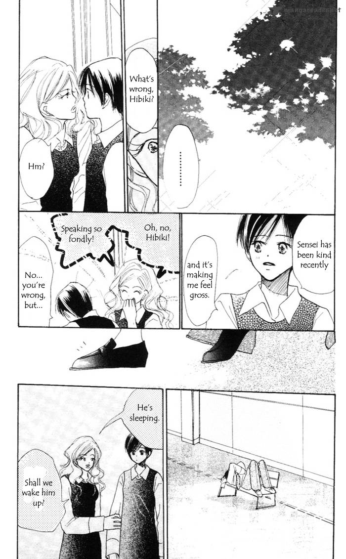 Sensei Chapter 34 Page 78