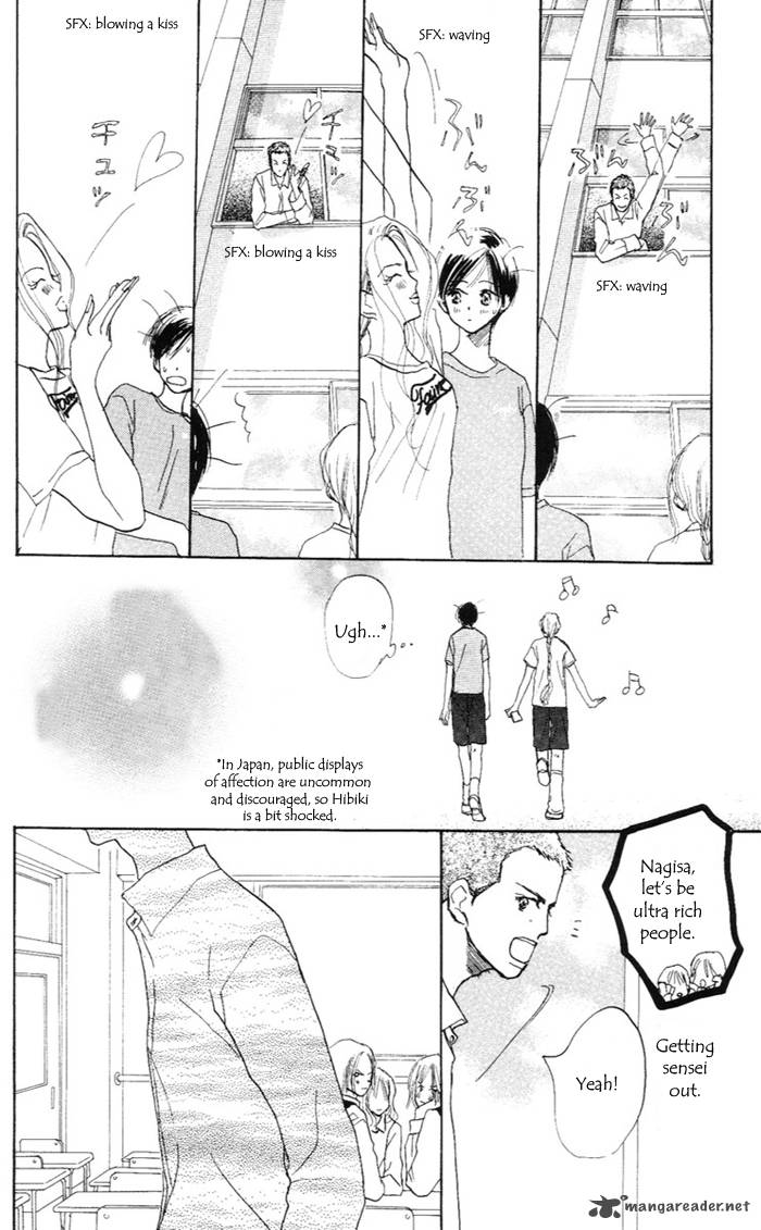 Sensei Chapter 34 Page 8
