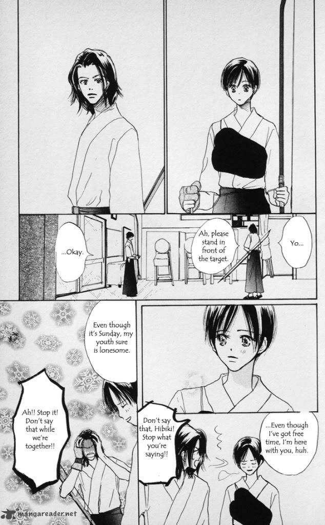 Sensei Chapter 35 Page 11