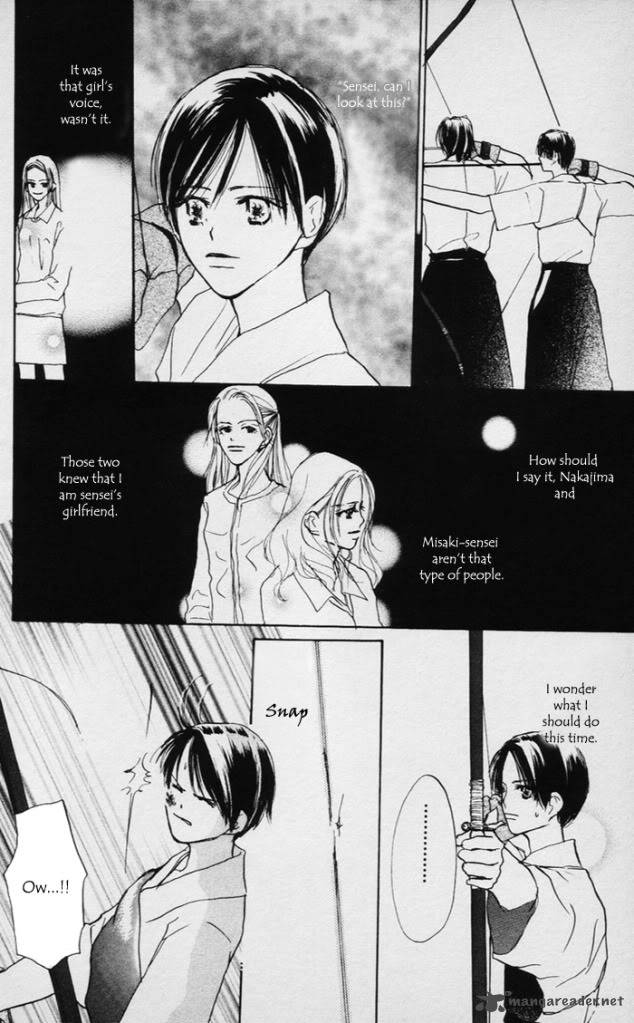 Sensei Chapter 35 Page 12