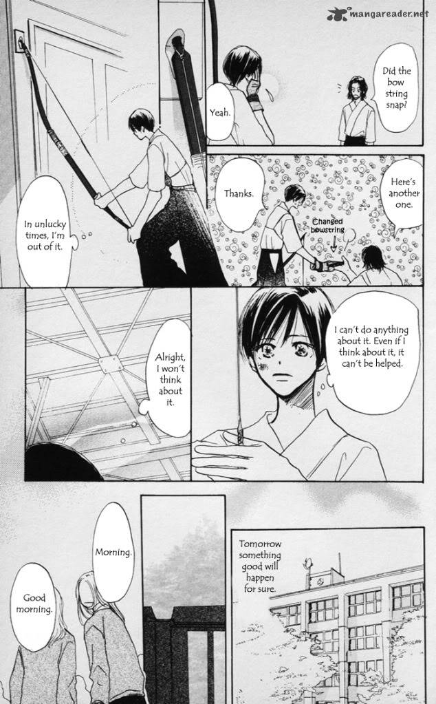 Sensei Chapter 35 Page 13