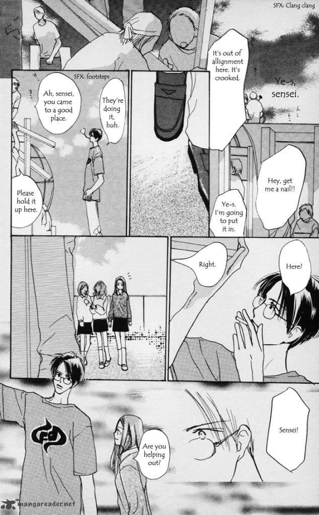 Sensei Chapter 35 Page 16