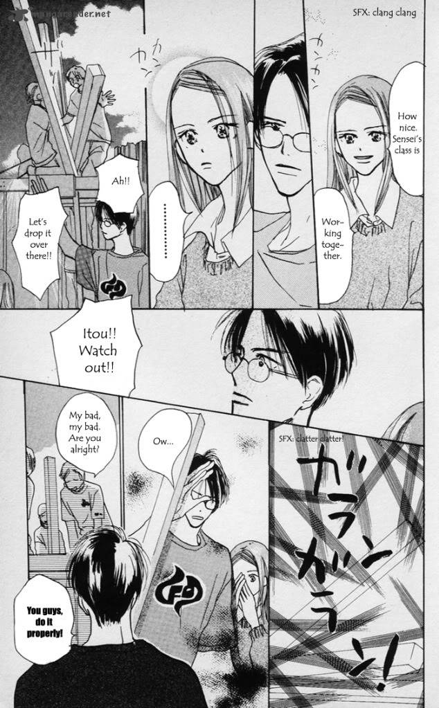Sensei Chapter 35 Page 17