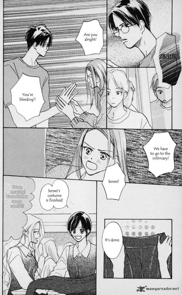 Sensei Chapter 35 Page 18