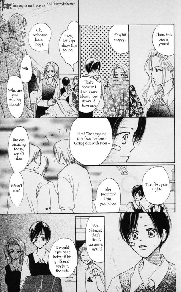 Sensei Chapter 35 Page 19