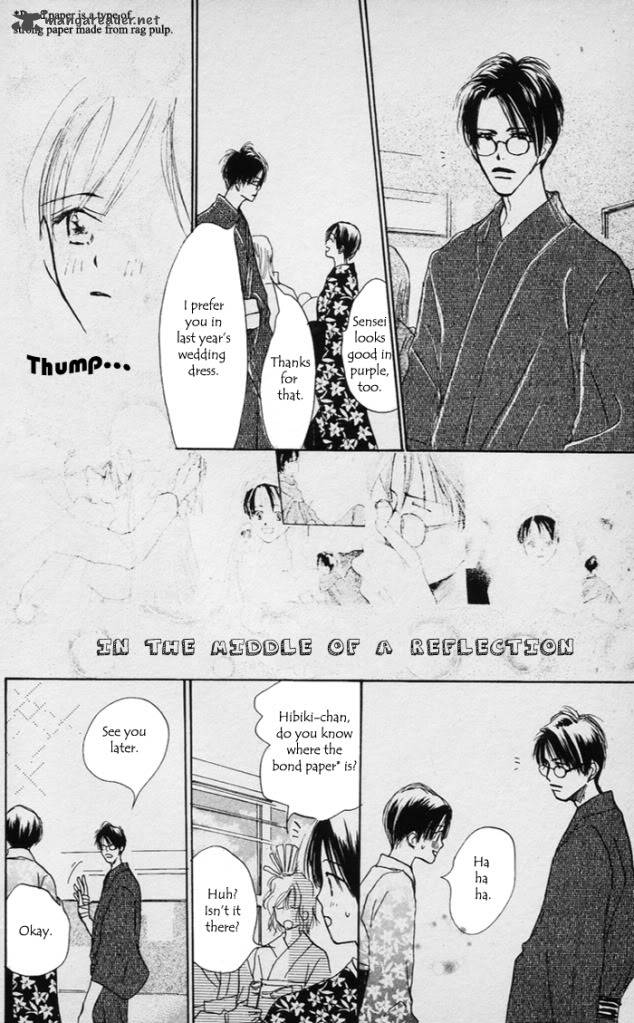 Sensei Chapter 35 Page 22