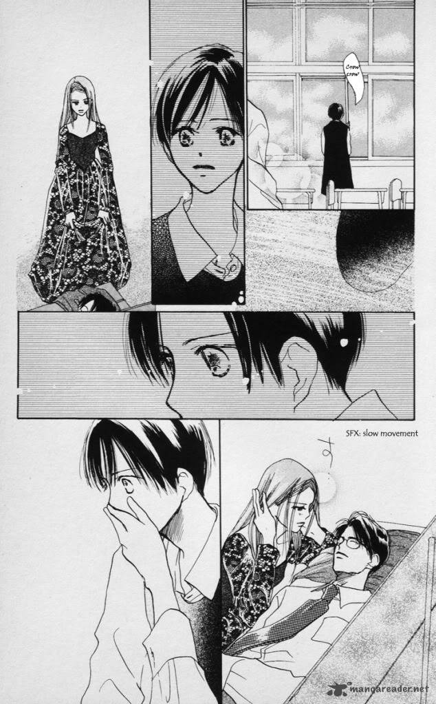 Sensei Chapter 35 Page 25