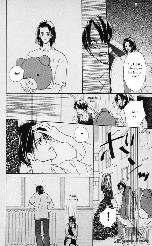 Sensei Chapter 35 Page 26