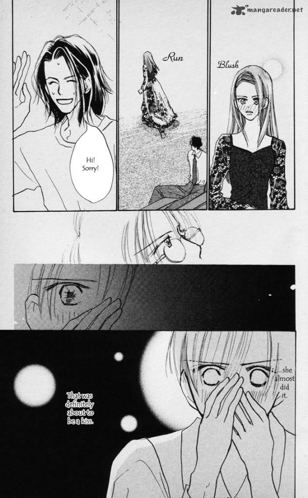 Sensei Chapter 35 Page 27