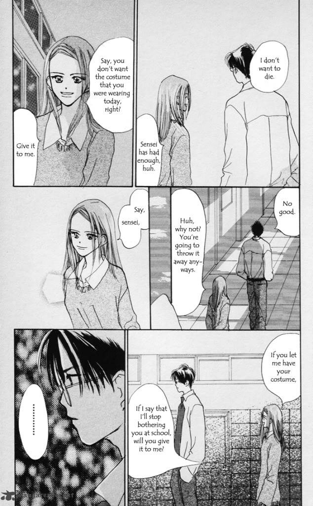 Sensei Chapter 35 Page 29