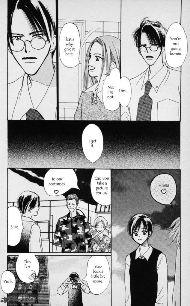 Sensei Chapter 35 Page 30