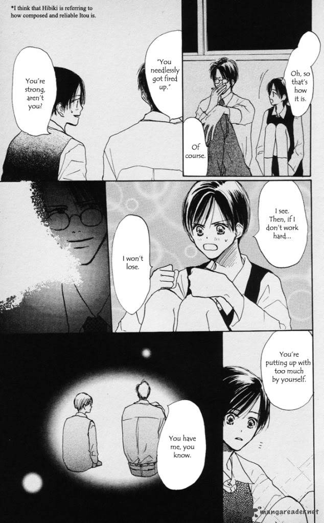 Sensei Chapter 35 Page 39