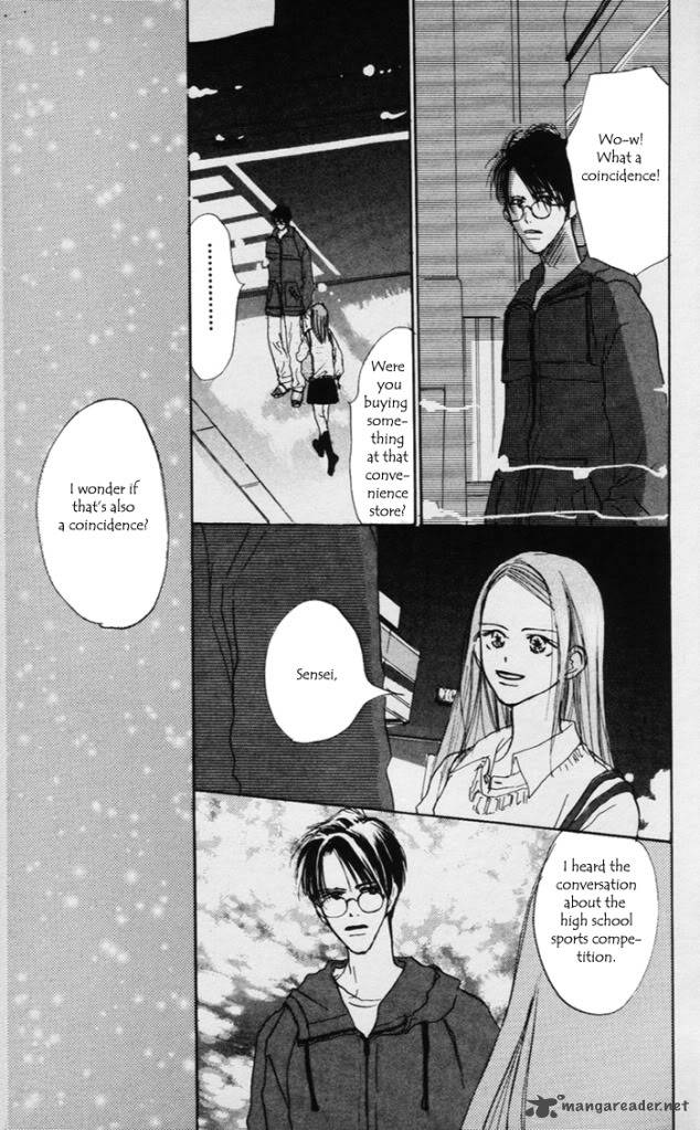Sensei Chapter 35 Page 41