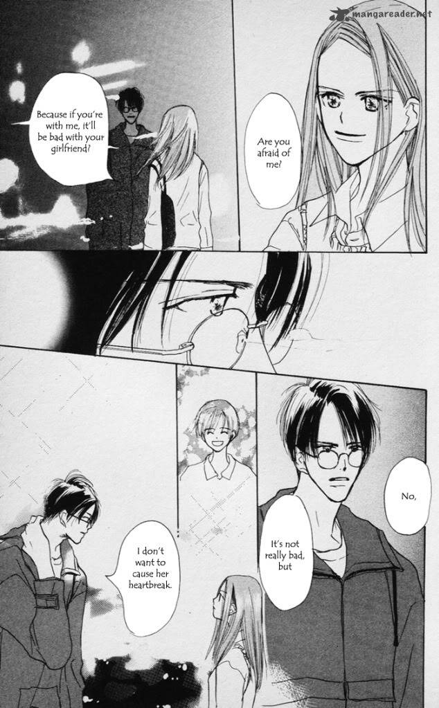 Sensei Chapter 35 Page 43