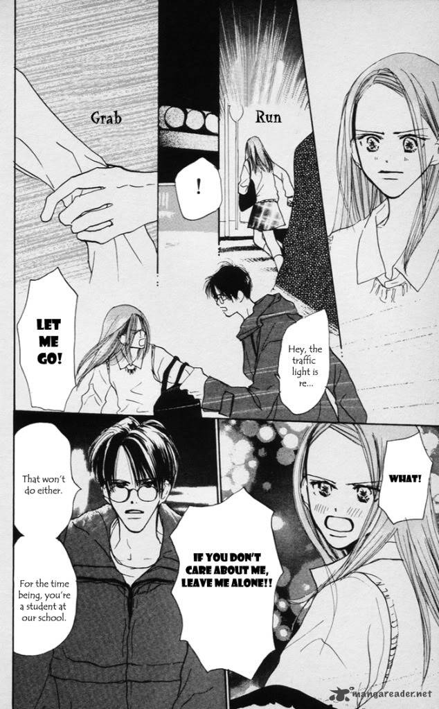 Sensei Chapter 35 Page 44