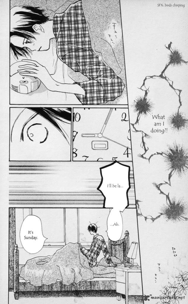 Sensei Chapter 35 Page 6