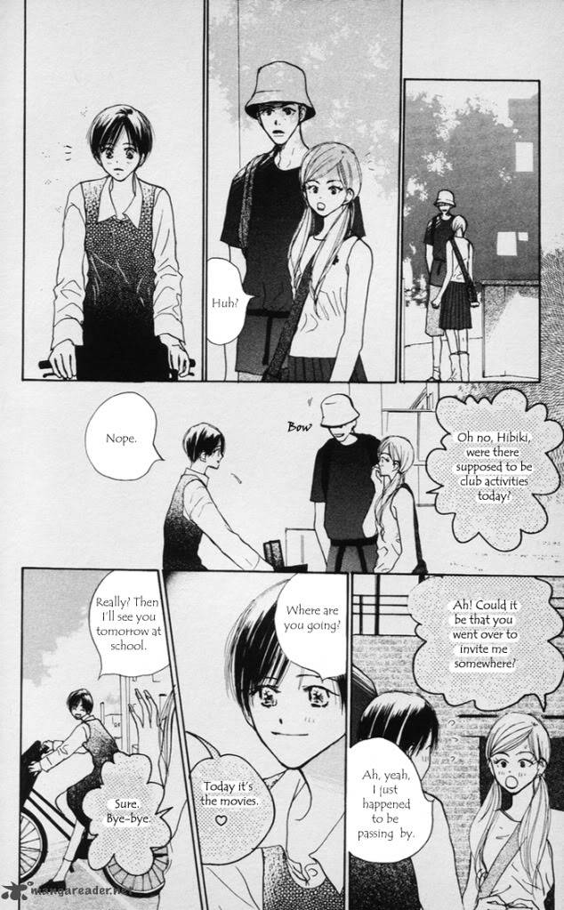 Sensei Chapter 35 Page 8