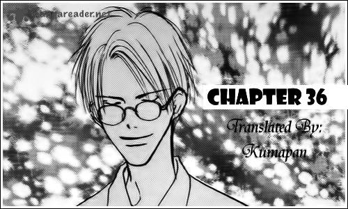 Sensei Chapter 36 Page 1