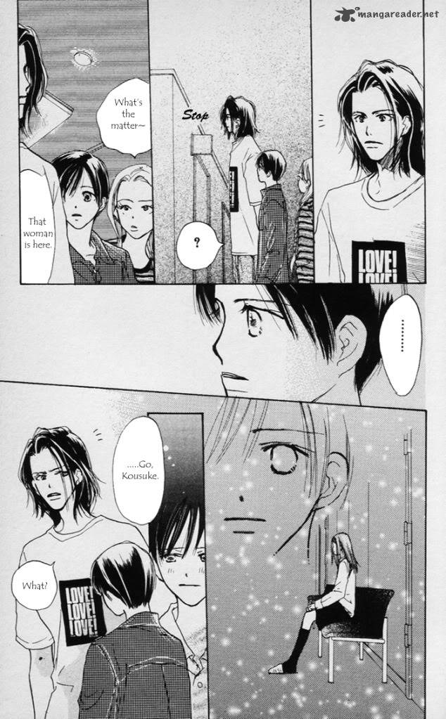 Sensei Chapter 36 Page 10