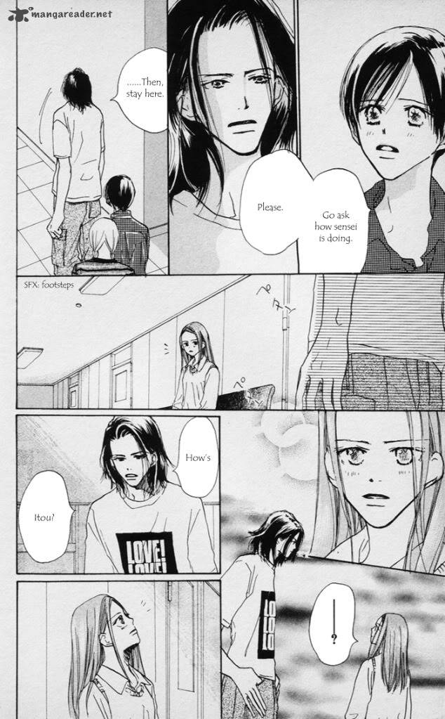 Sensei Chapter 36 Page 11