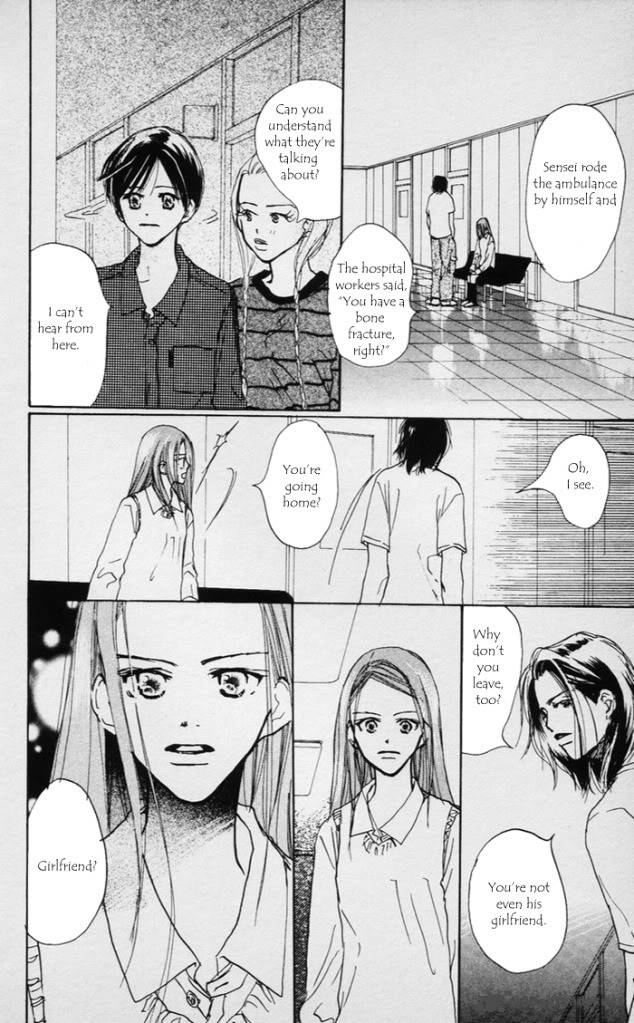 Sensei Chapter 36 Page 13