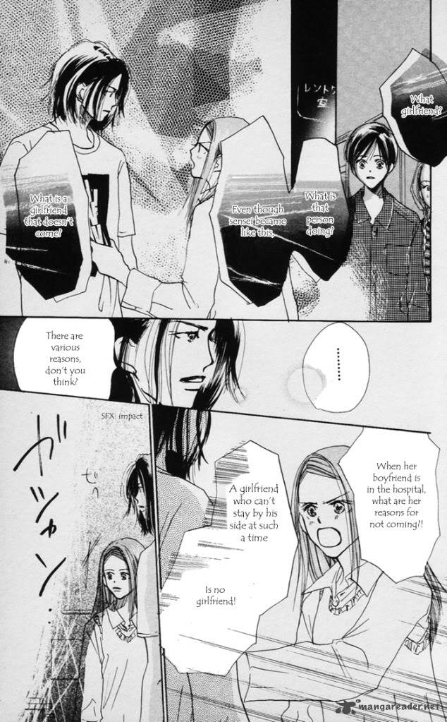 Sensei Chapter 36 Page 14