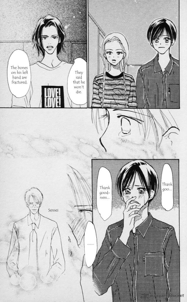 Sensei Chapter 36 Page 16